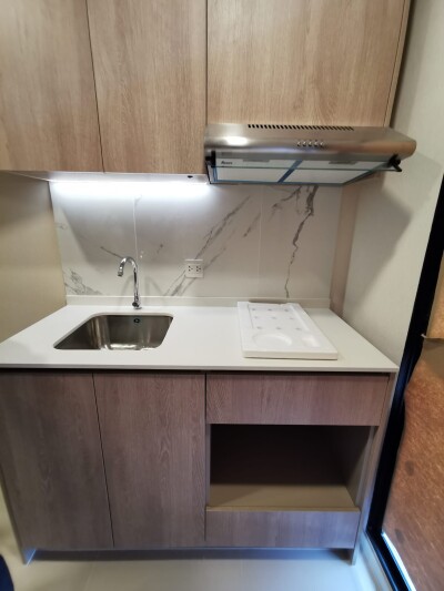 ไอคอน สุขุมวิท 77 / พื้นที่ 28.71 ตร.ม.