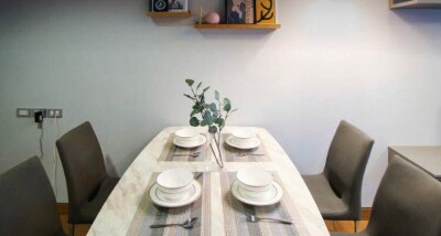 เดอะ ลุมพินี 24 / 55ตรม ชั้น3 *