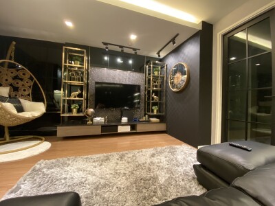 ปาร์ค พุทธบูชา 48 /  85 ตร.ม