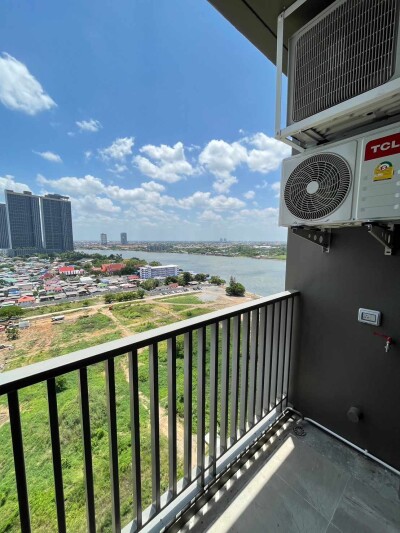 อัปเดตล่าสุด 24/9/67 : แมเนอร์ สนามบินน้ำ / 29 ตร.ม  อาคาร B ชั้น 18