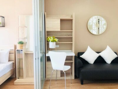 ลุมพินี วิลล์ อ่อนนุช - พัฒนาการ / Lumpini Ville Onnut - Pattanakarn