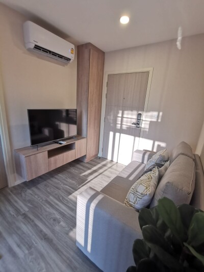 ไอคอน สุขุมวิท 77 / พื้นที่ 28.71 ตร.ม.