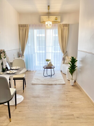 อัปเดตล่าสุด 30/10/2024 : เอ สเปซ อโศก - รัชดา / 35 ตรม.  ชั้น 5 อาคารซี