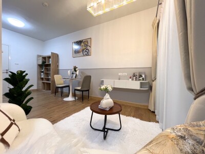 อัปเดตล่าสุด 30/10/2024 : เอ สเปซ อโศก - รัชดา / 35 ตรม.  ชั้น 5 อาคารซี