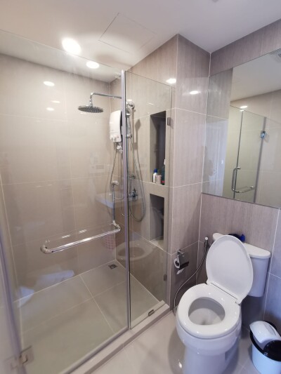 ไอคอน สุขุมวิท 77 / พื้นที่ 28.71 ตร.ม.