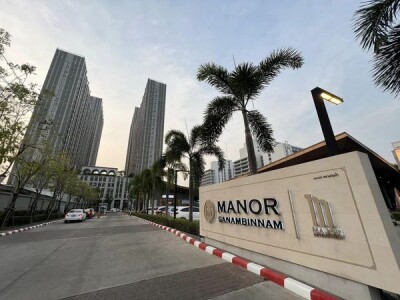 อัปเดตล่าสุด 24/9/67 : แมเนอร์ สนามบินน้ำ / 29 ตร.ม  อาคาร B ชั้น 18