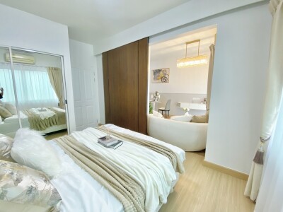 อัปเดตล่าสุด 30/10/2024 : เอ สเปซ อโศก - รัชดา / 35 ตรม.  ชั้น 5 อาคารซี