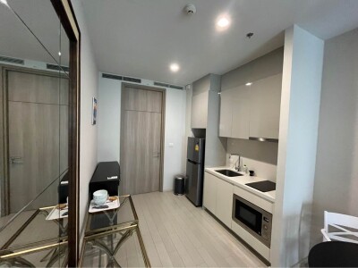 อัปเดตล่าสุด 16/9/67 :  โนเบิล เพลินจิต /  48 ตรม.  ชั้น 12 *