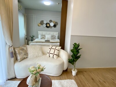 อัปเดตล่าสุด 30/10/2024 : เอ สเปซ อโศก - รัชดา / 35 ตรม.  ชั้น 5 อาคารซี