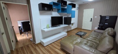 ศุภาลัย ซิตี้ รีสอร์ท รัชดา - ห้วยขวาง  / 45.28 ตรม.