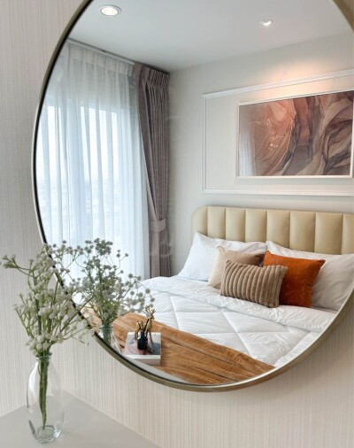 อัปเดตล่าสุด 13/03/68 :  รีเจ้นท์ โฮม บางซ่อน 2 (เฟส 28) / 28.20 ตรม.  ชั้น 18 ตึก C