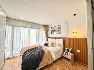 เดอะ กรีน คอนโด 3 / 39.96 ตรม.