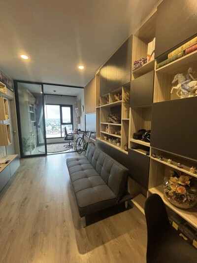 แชปเตอร์ วัน โฟลว์ บางโพ / 43.95 ตร.ม.