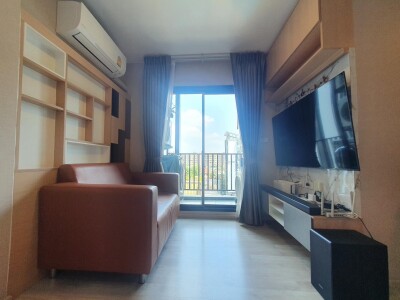 แมกซ์ซี่ รัชโยธิน - พหลโยธิน 34 / 34 ตร.ม  ชั้น 6