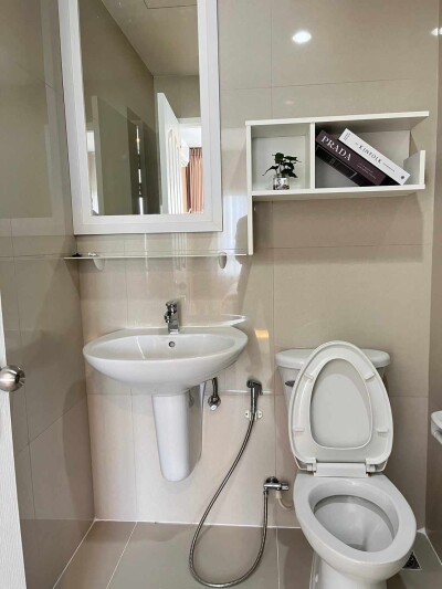 อัปเดตล่าสุด 24/9/67 : แมเนอร์ สนามบินน้ำ / 29 ตร.ม  อาคาร B ชั้น 18