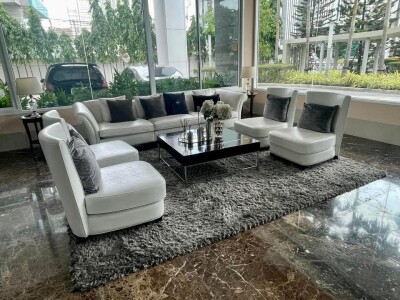 ศุภาลัย เอลีท แอท พญาไท / 106.03 sqm. ชั้น 21 *