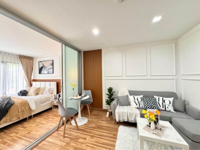 เดอะ กรีน คอนโด 3 / 39.96 ตรม.