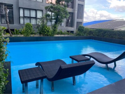 เดอะ กรีน คอนโด 3 / 39.96 ตรม.