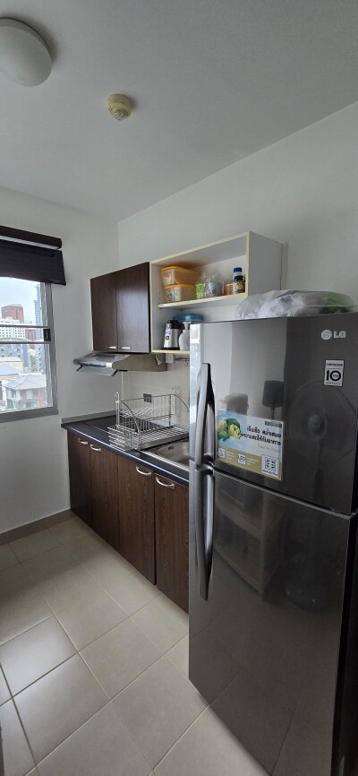 ศุภาลัย ซิตี้ รีสอร์ท รัชดา - ห้วยขวาง  / 45.28 ตรม.