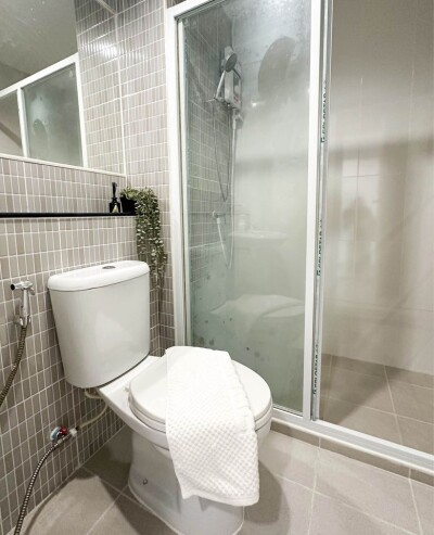 อัปเดตล่าสุด 13/03/68 :  รีเจ้นท์ โฮม บางซ่อน 2 (เฟส 28) / 28.20 ตรม.  ชั้น 18 ตึก C