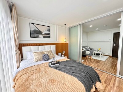 เดอะ กรีน คอนโด 3 / 39.96 ตรม.