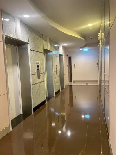 ศุภาลัย เอลีท แอท พญาไท / 106.03 sqm. ชั้น 21 *