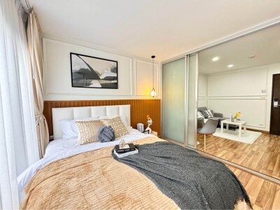 เดอะ กรีน คอนโด 3 / 39.96 ตรม.