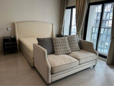 อัปเดตล่าสุด 16/9/67 :  โนเบิล เพลินจิต /  48 ตรม.  ชั้น 12 *