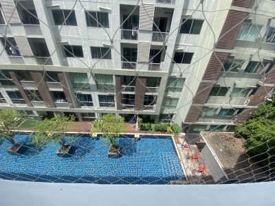 อัปเดตล่าสุด 30/10/2024 : เอ สเปซ อโศก - รัชดา / 35 ตรม.  ชั้น 5 อาคารซี