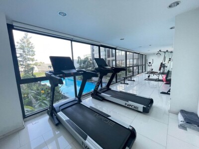 เดอะ กรีน คอนโด 3 / 39.96 ตรม.