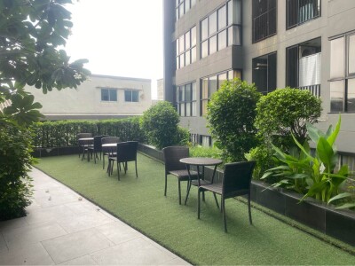 เดอะ กรีน คอนโด 3 / 39.96 ตรม.