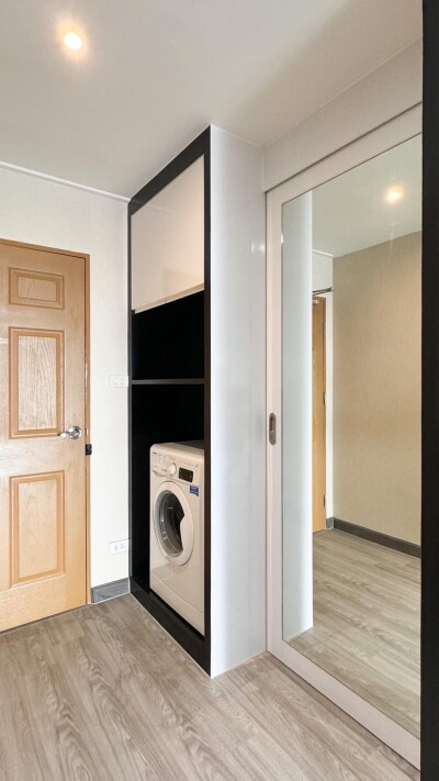 อัปเดตล่าสุด 5/3/68 : มาสเตอร์ วิว เอ็กเซ็กคิวทีฟ เพลส /  61ตรม.  ชั้น 21 ห้อง 1006/205