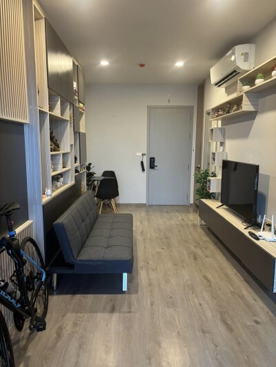 แชปเตอร์ วัน โฟลว์ บางโพ / 43.95 ตร.ม.