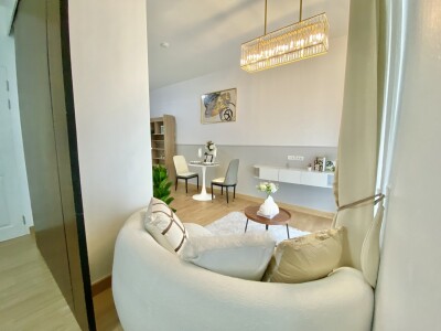 อัปเดตล่าสุด 30/10/2024 : เอ สเปซ อโศก - รัชดา / 35 ตรม.  ชั้น 5 อาคารซี