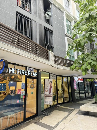 พลัมคอนโด มิกซ์ แจ้งวัฒนะ / 34.5 ตร.ม.