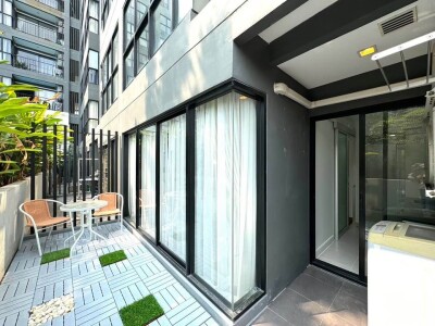 เดอะ กรีน คอนโด 3 / 39.96 ตรม.