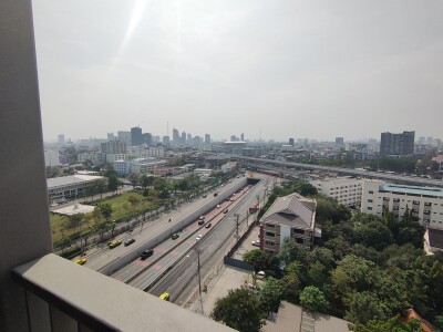 มิอัปเดตล่าสุด 24/9/67 :  ติ ชีวา เกษตร สเตชั่น /  23.43 ตรม. ชั้น 11