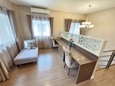 บ้านลุมพินี สวนหลวง ร.9 / 4 ห้องนอน 4 ห้องน้ํา