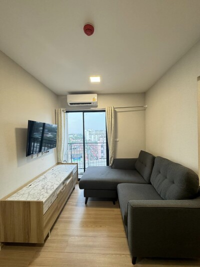 พลัมคอนโด มิกซ์ แจ้งวัฒนะ / 34.5 ตร.ม.