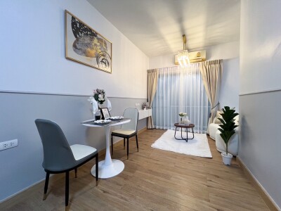 อัปเดตล่าสุด 30/10/2024 : เอ สเปซ อโศก - รัชดา / 35 ตรม.  ชั้น 5 อาคารซี