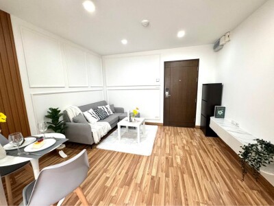 เดอะ กรีน คอนโด 3 / 39.96 ตรม.