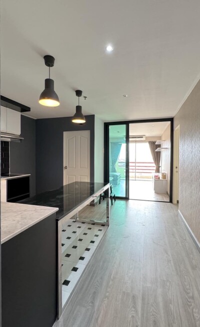 อัปเดตล่าสุด 5/3/68 : มาสเตอร์ วิว เอ็กเซ็กคิวทีฟ เพลส /  61ตรม.  ชั้น 21 ห้อง 1006/205