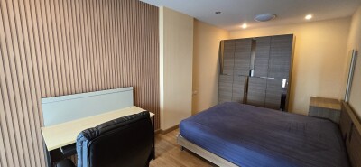 ศุภาลัย ซิตี้ รีสอร์ท รัชดา - ห้วยขวาง  / 45.28 ตรม.