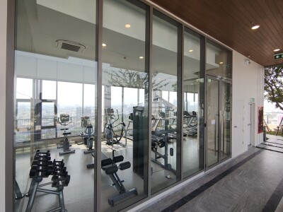 มิอัปเดตล่าสุด 24/9/67 :  ติ ชีวา เกษตร สเตชั่น /  23.43 ตรม. ชั้น 11