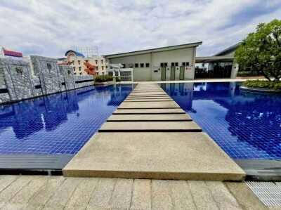 อัปเดตล่าสุด 11/8/67 : ศุภาลัย ปาร์ค รัชโยธิน /  49.9 ตารางเมตร