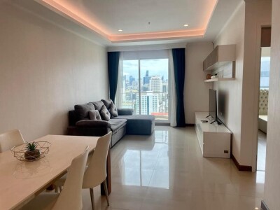 ศุภาลัย เอลีท แอท พญาไท / 106.03 sqm. ชั้น 21 *