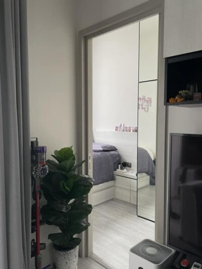 อัปเดตล่าสุด 13/8/67 :  เดอะ ไลน์ สุขุมวิท 101 / 27.5 ตารางเมตร ชั้น 9