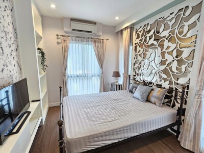 บ้านลุมพินี สวนหลวง ร.9 / 4 ห้องนอน 4 ห้องน้ํา