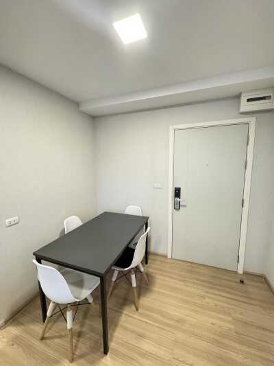 พลัมคอนโด มิกซ์ แจ้งวัฒนะ / 34.5 ตร.ม.