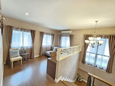 บ้านลุมพินี สวนหลวง ร.9 / 4 ห้องนอน 4 ห้องน้ํา